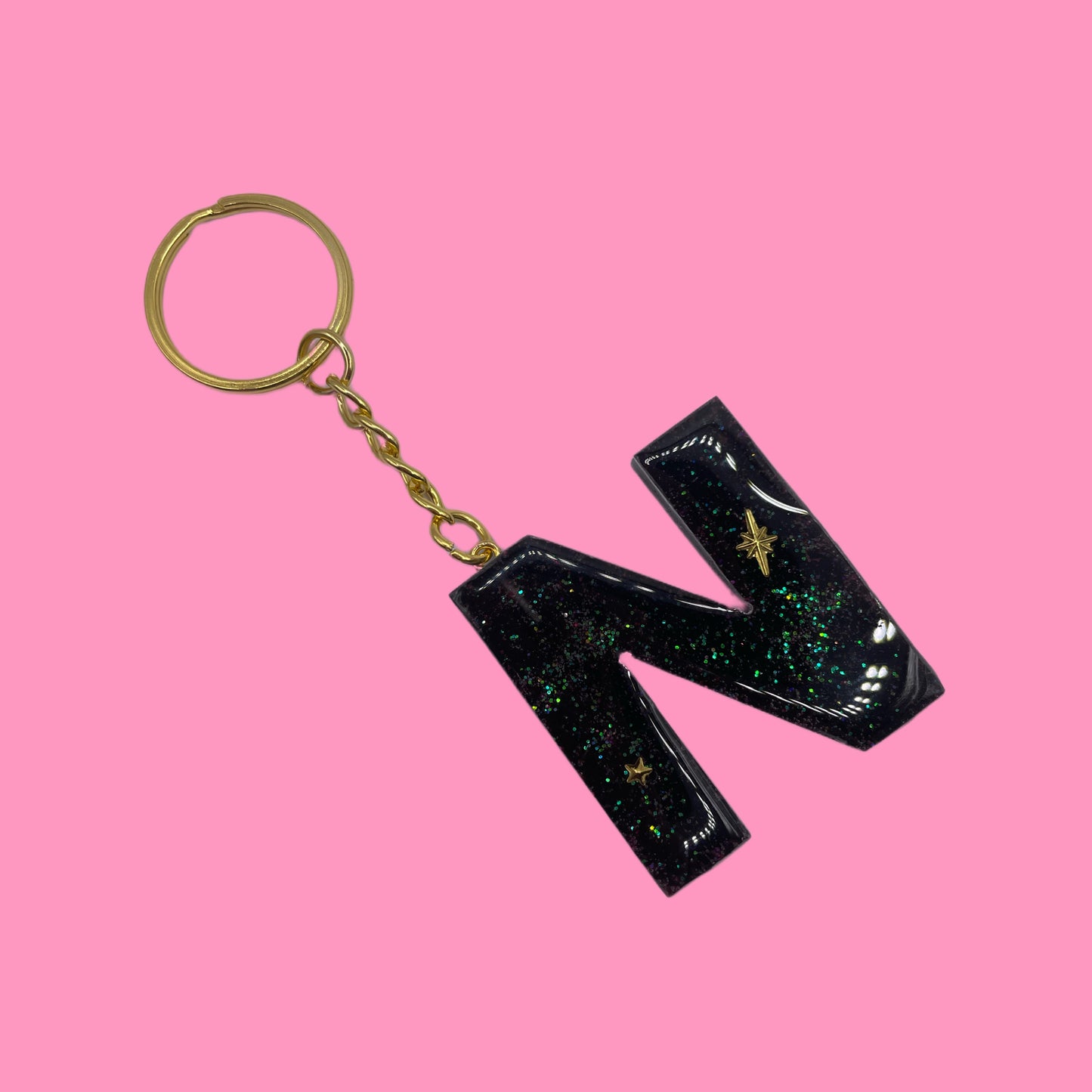 Galaxy Letter + Decor