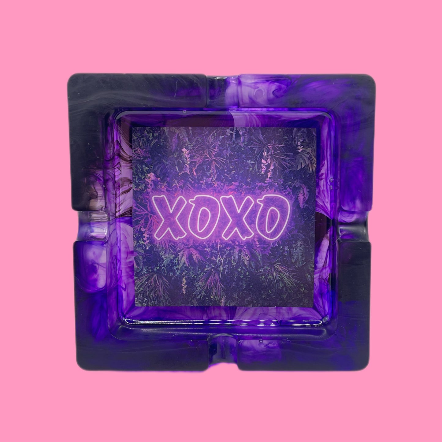 Cendrier XOXO