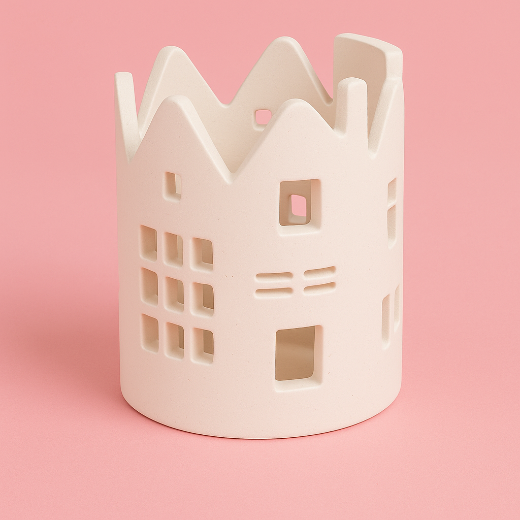 Silicone mold for Maisons Photophore