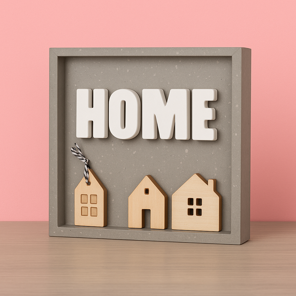 Square Silicone Coaster Mold