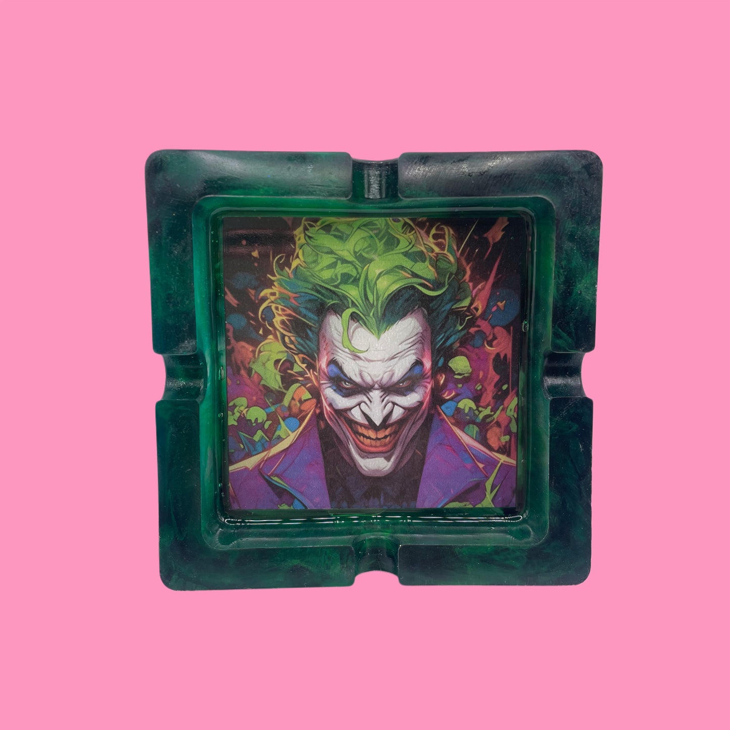 Joker Ashtray