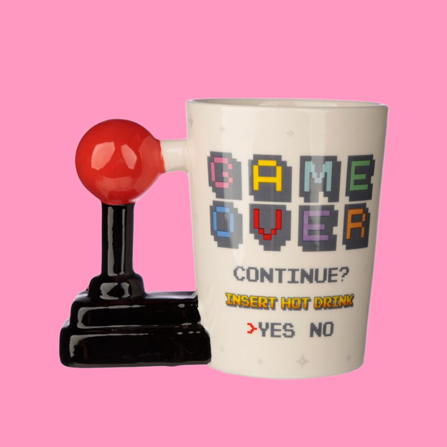 Mug Joystick & Arcade