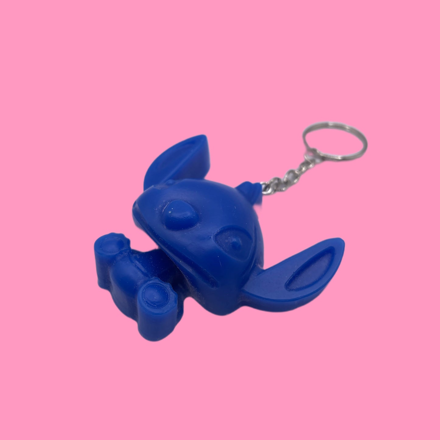 Stitch keychain
