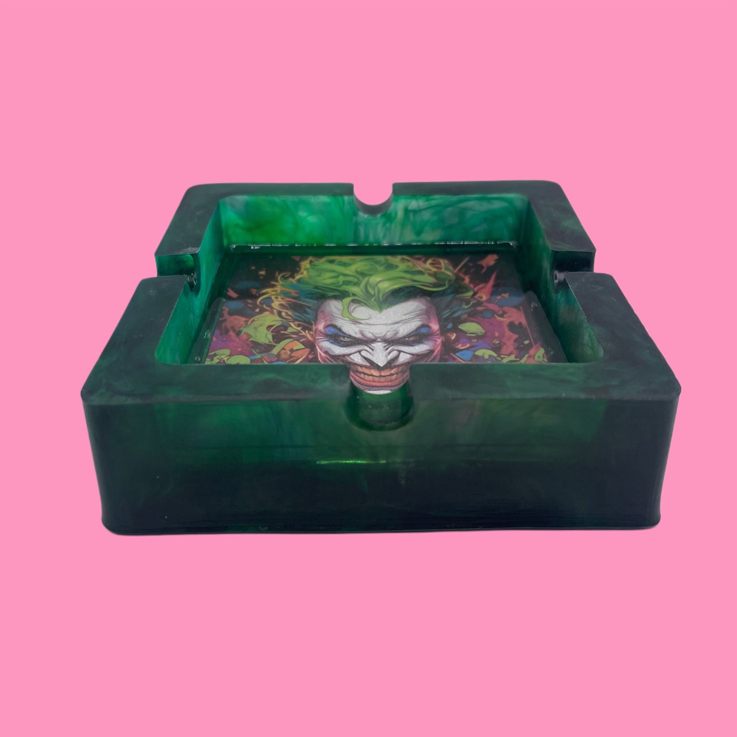 Joker Ashtray