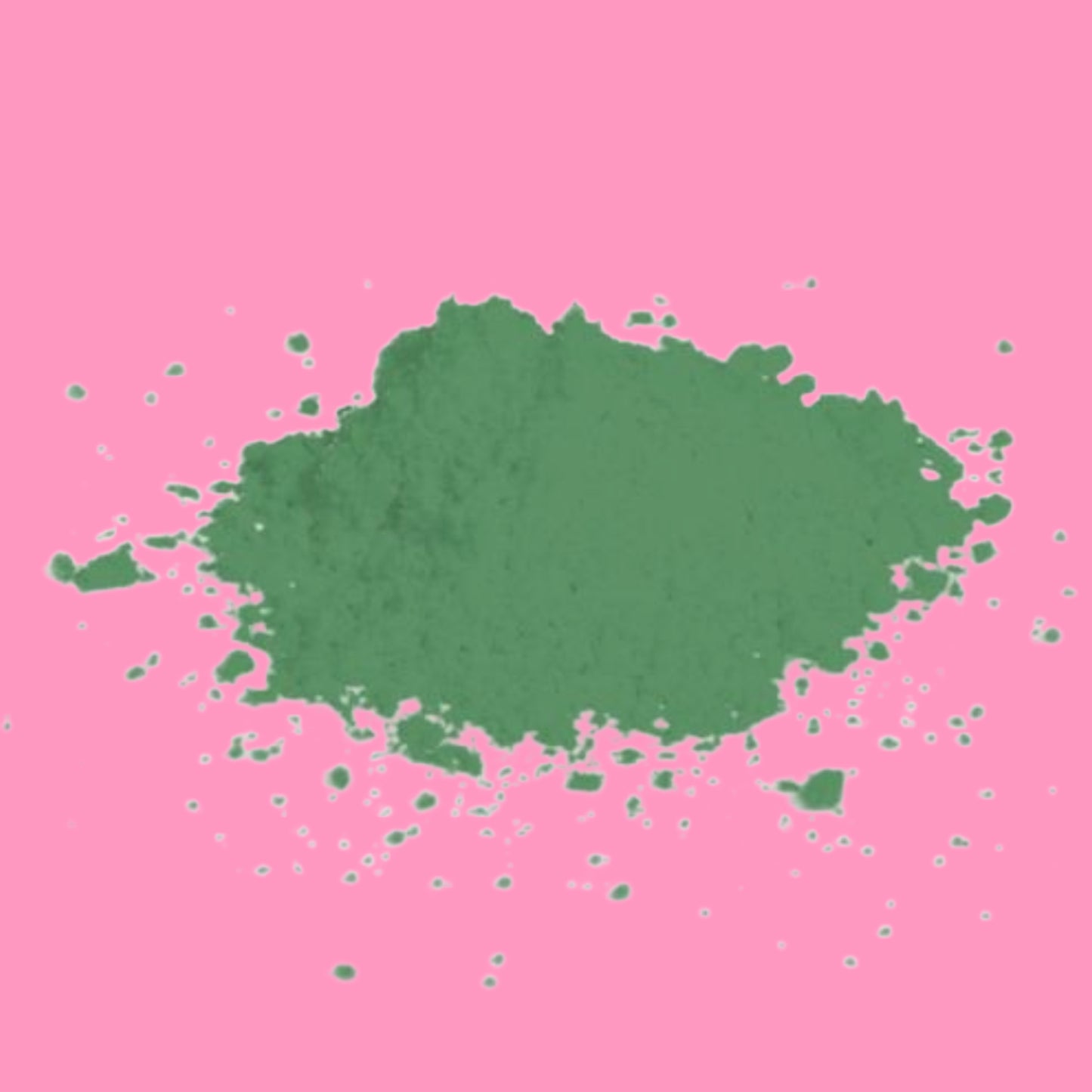 Colored pigment
