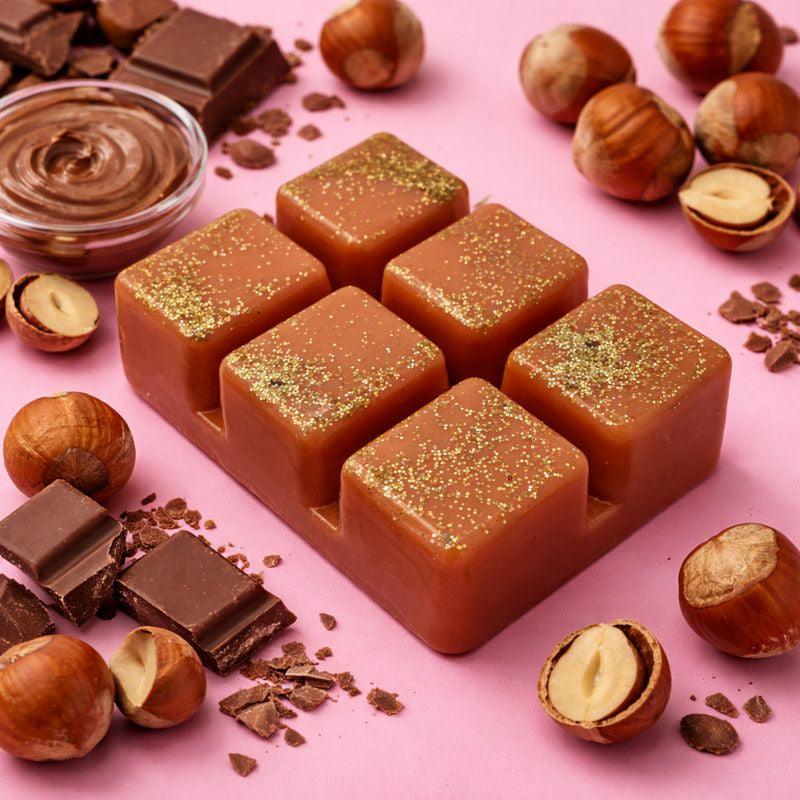 Tablette Chocolat noisettes