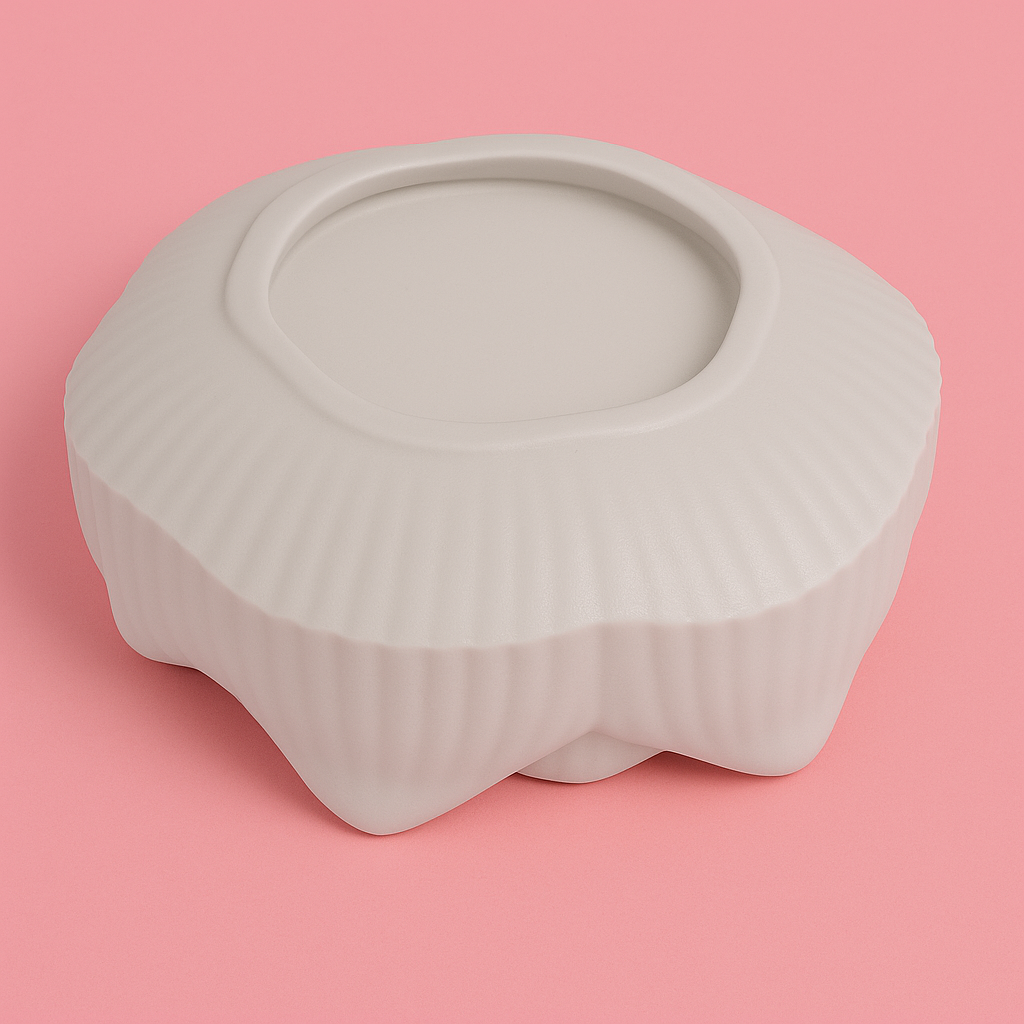 Silicone mold Lotus flower shape