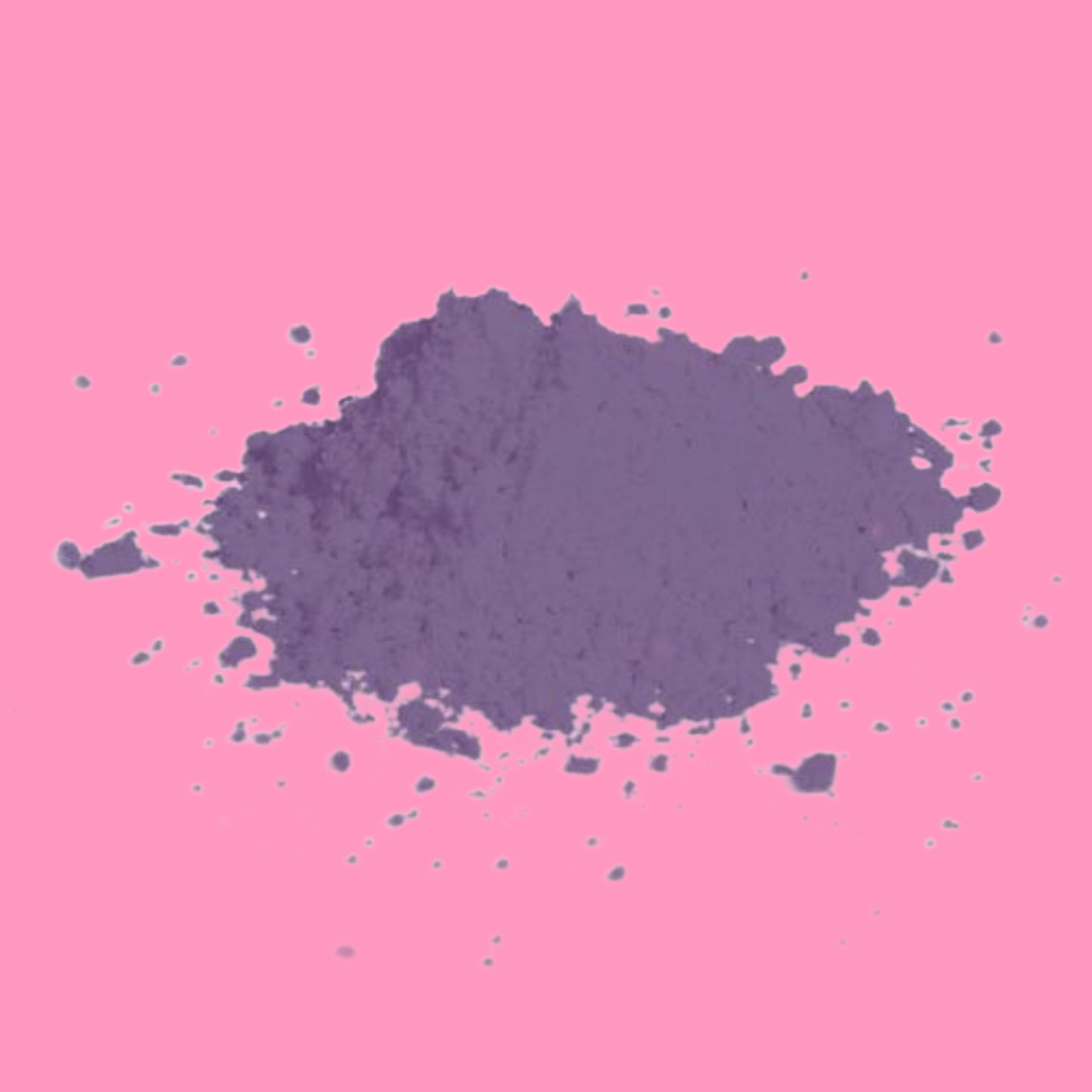 Colored pigment