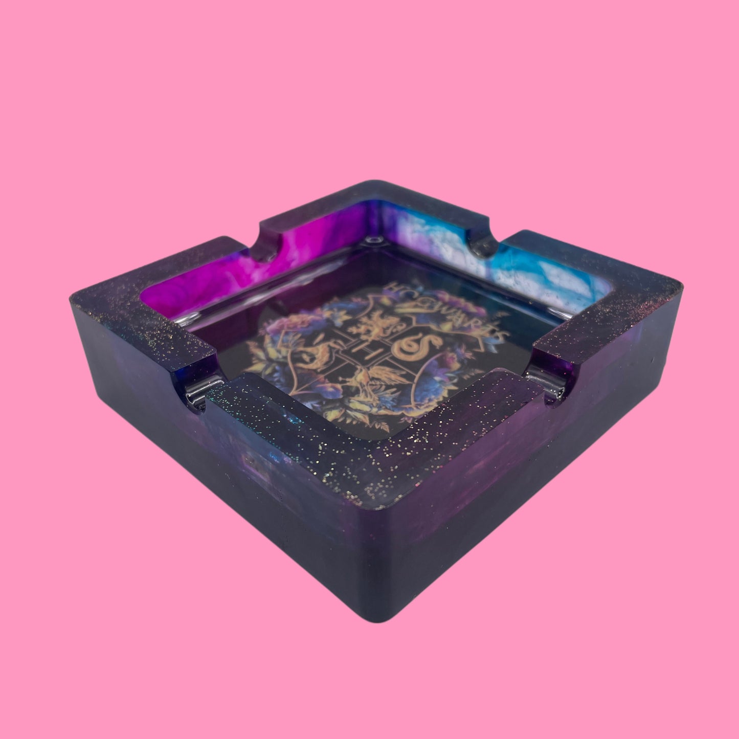 Hogwarts ashtray