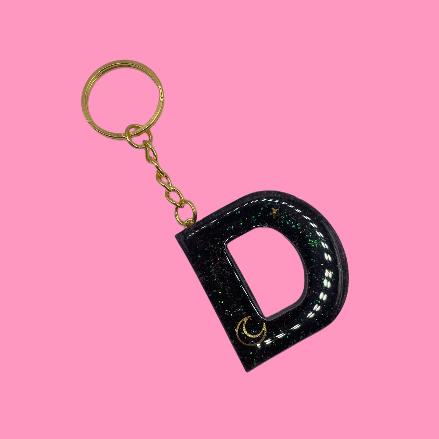 Galaxy Letter + Decor