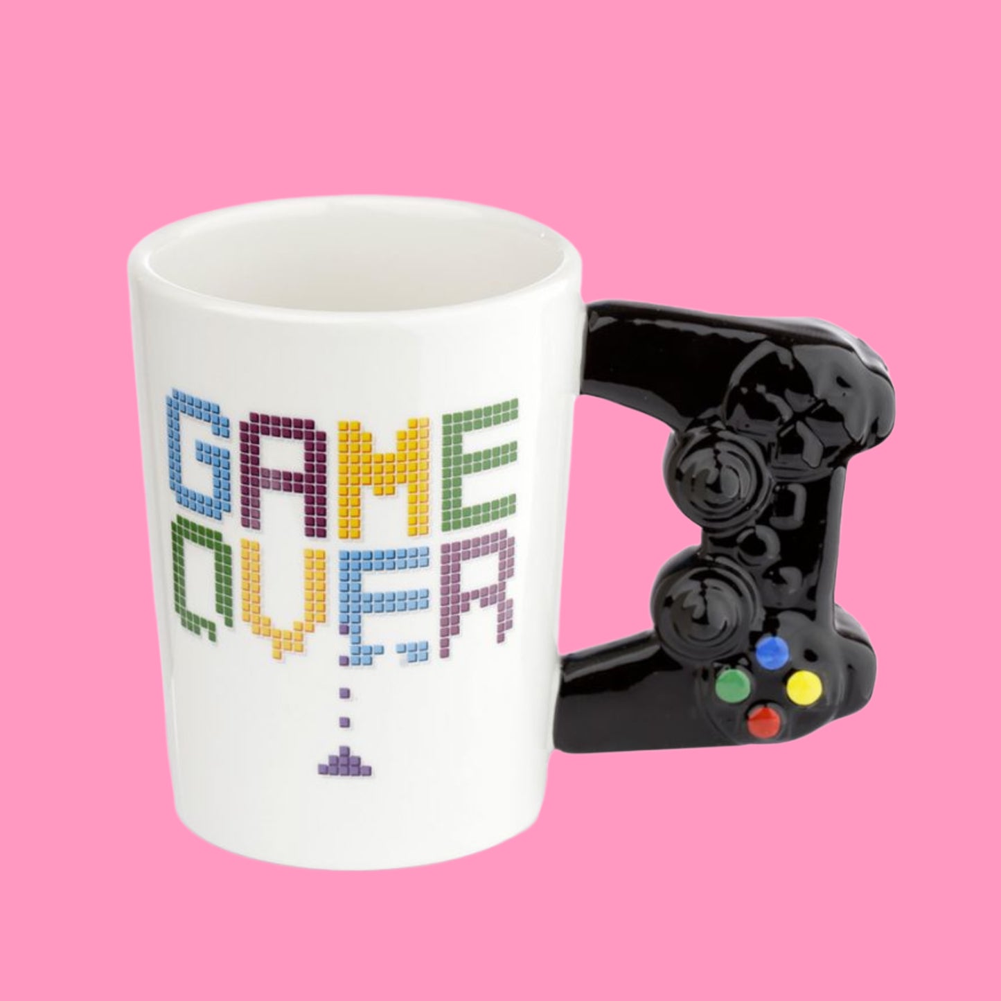 Mug Manette de console