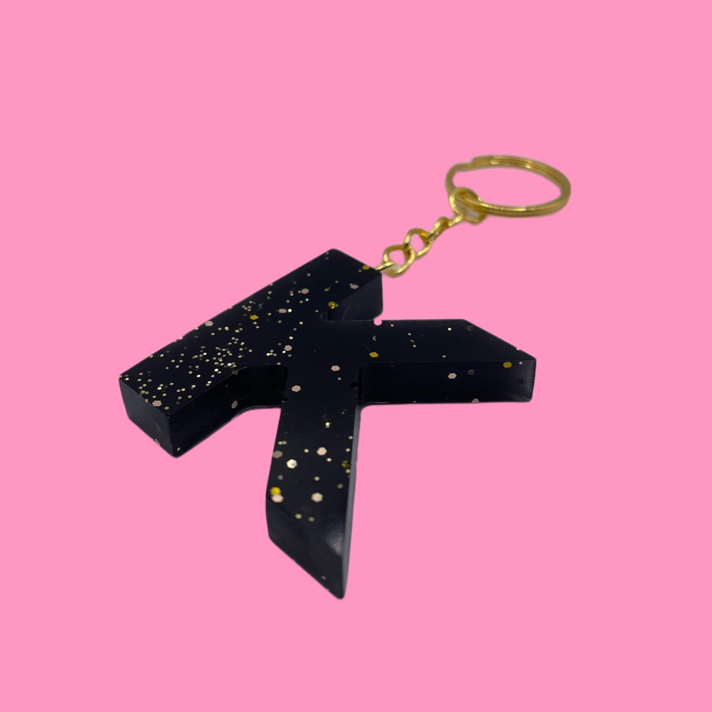 Letter K