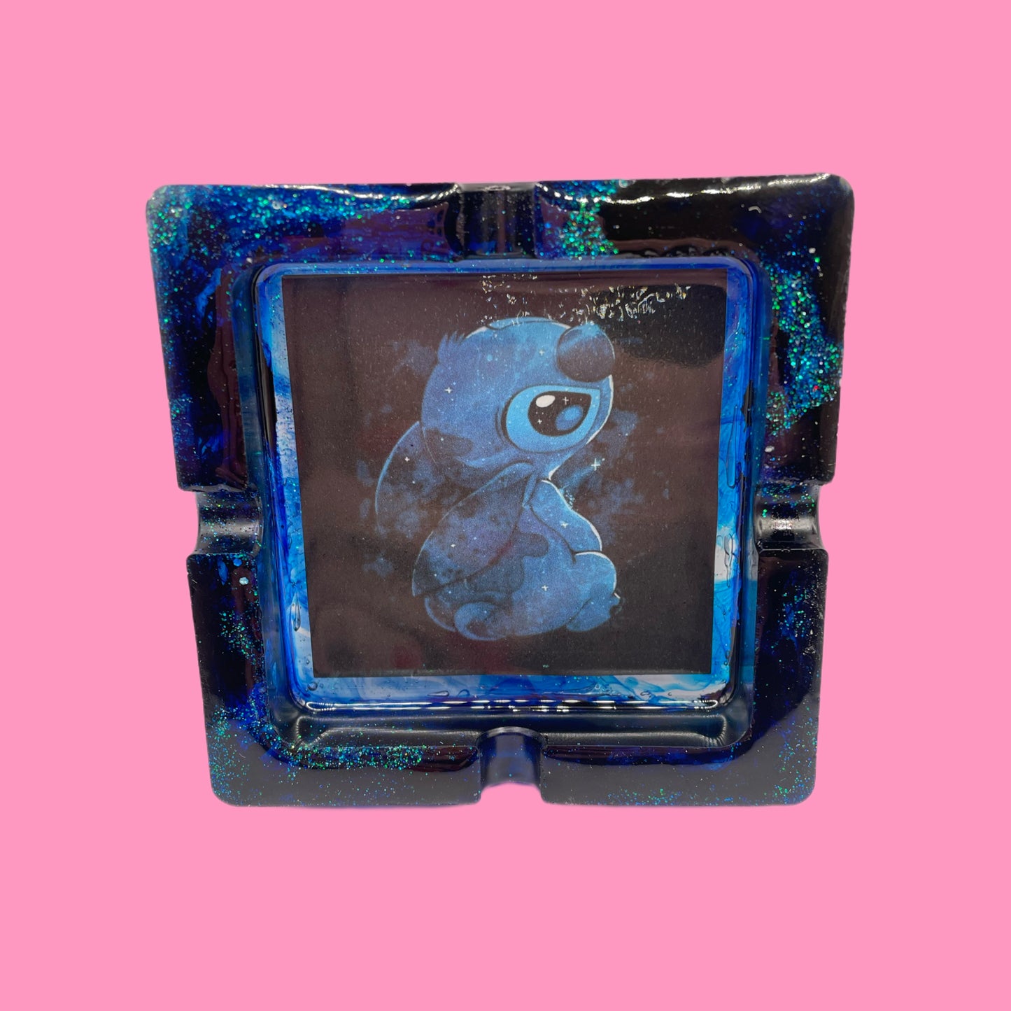 Ashtray Stitch