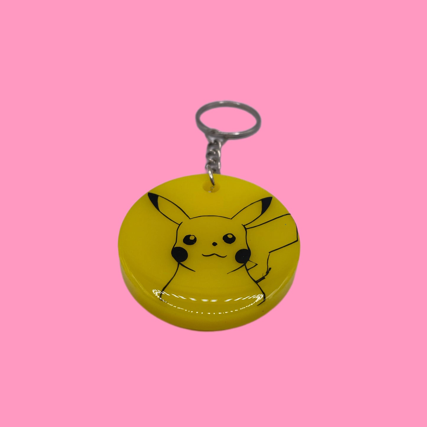 Porte-clé Pikachu