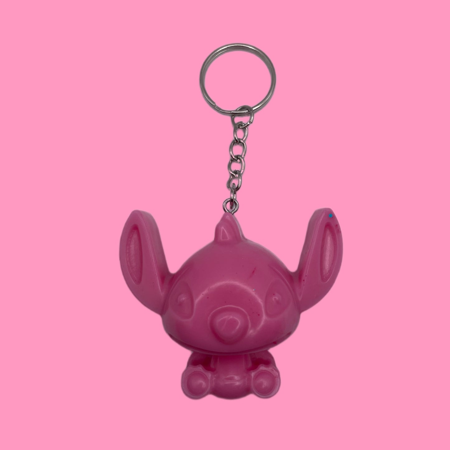 Stitch keychain