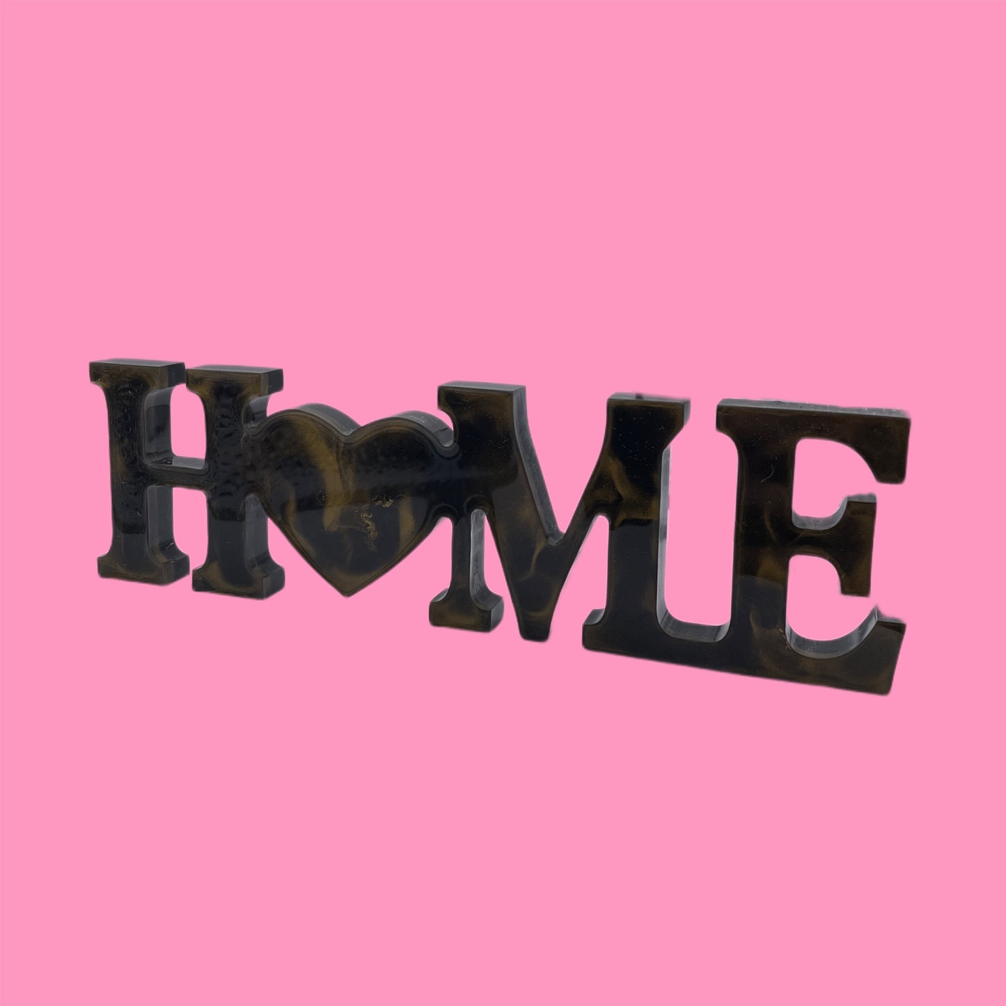 Home Black & Gold