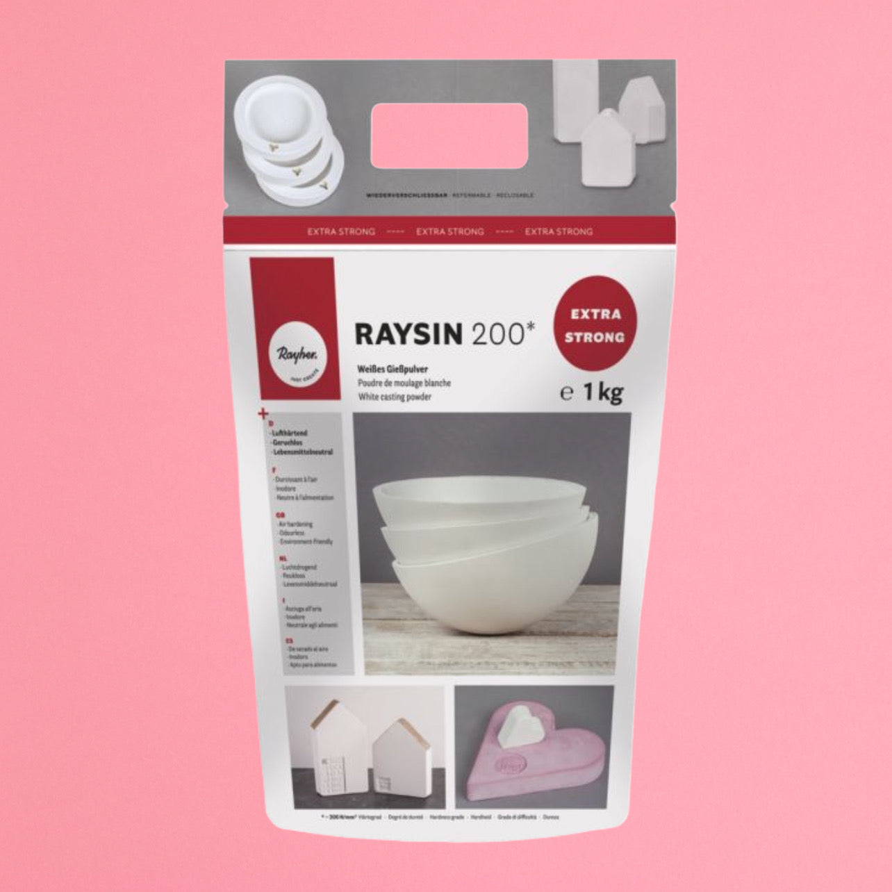 Raysin 200 - 1kg