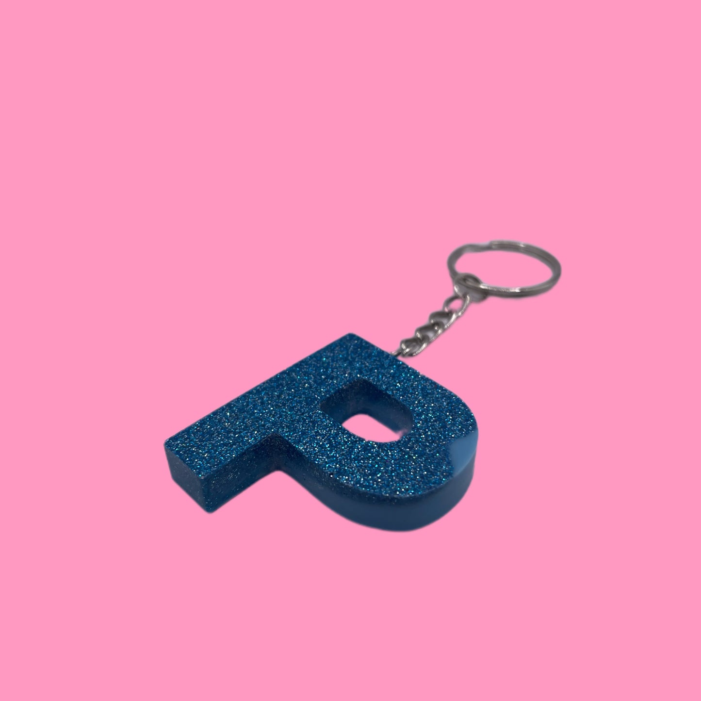 Letter P