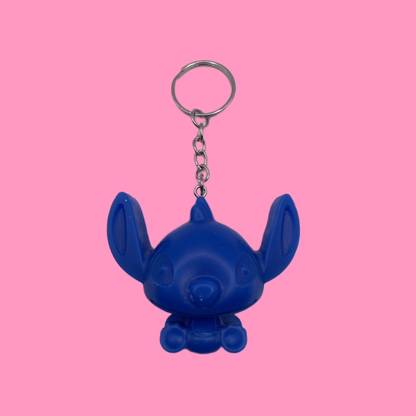 Stitch keychain