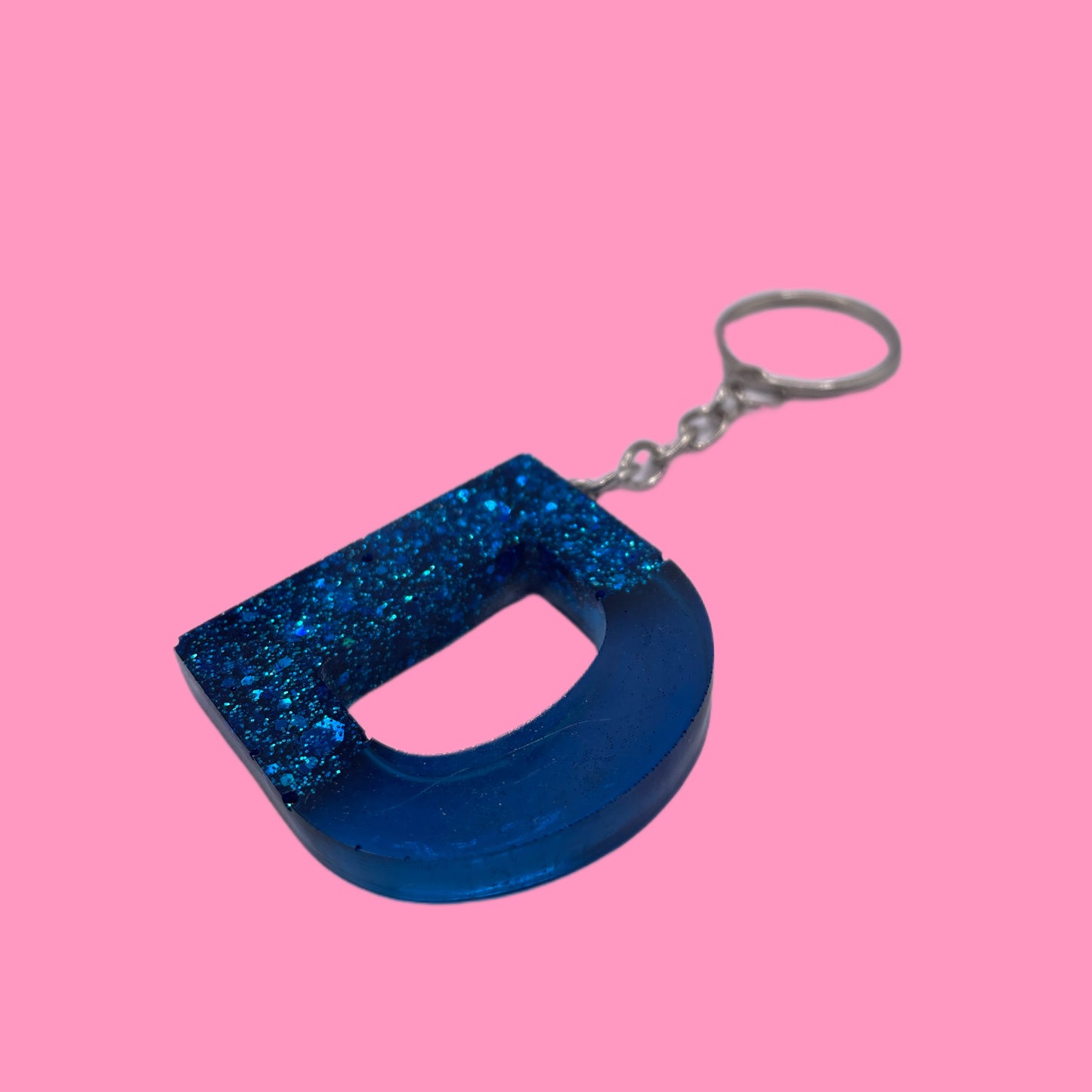 Letter D