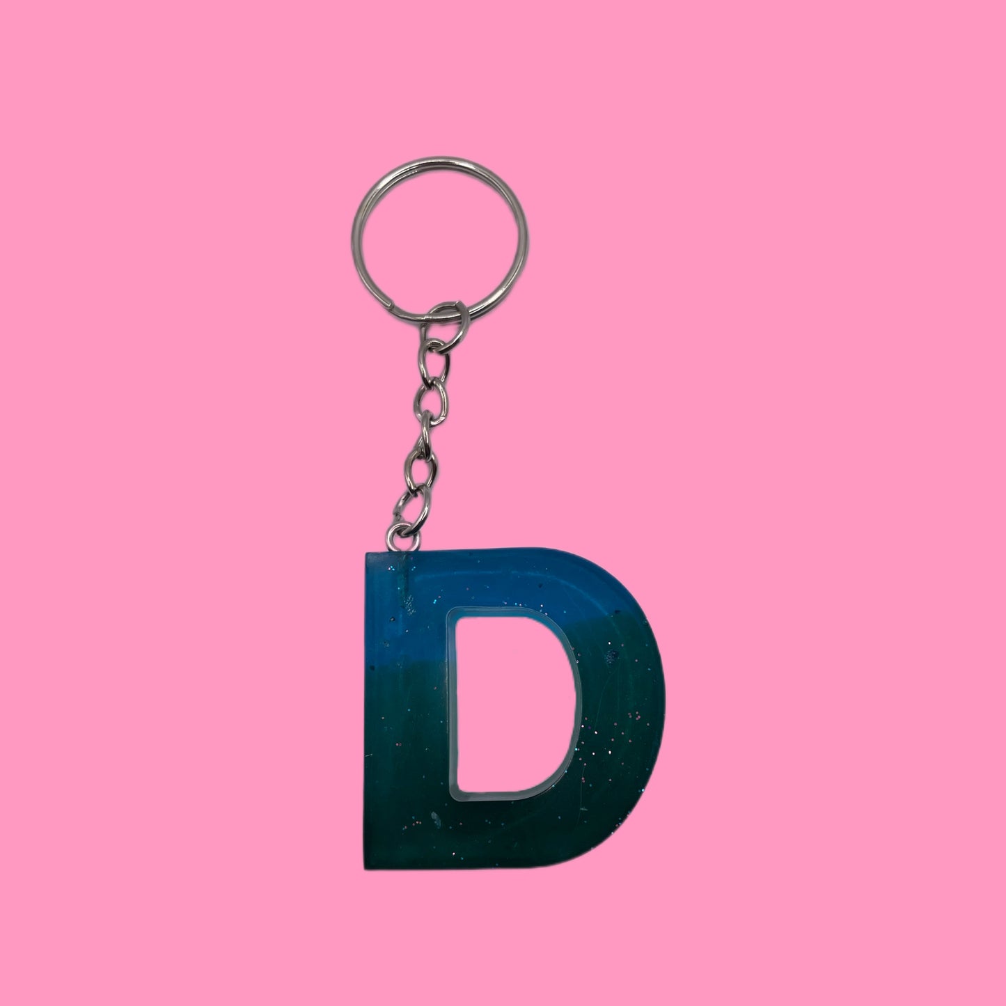 Letter D