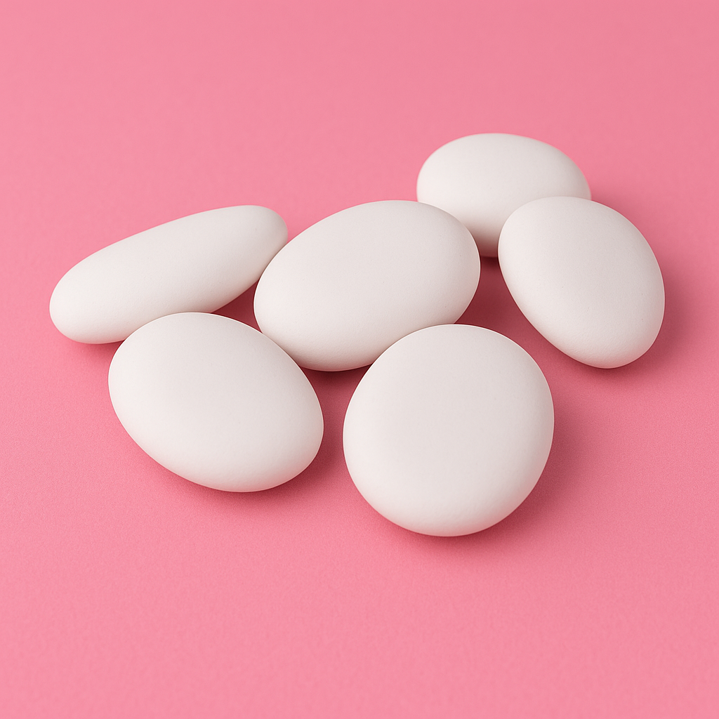 Silicone Mold - 6 Stones
