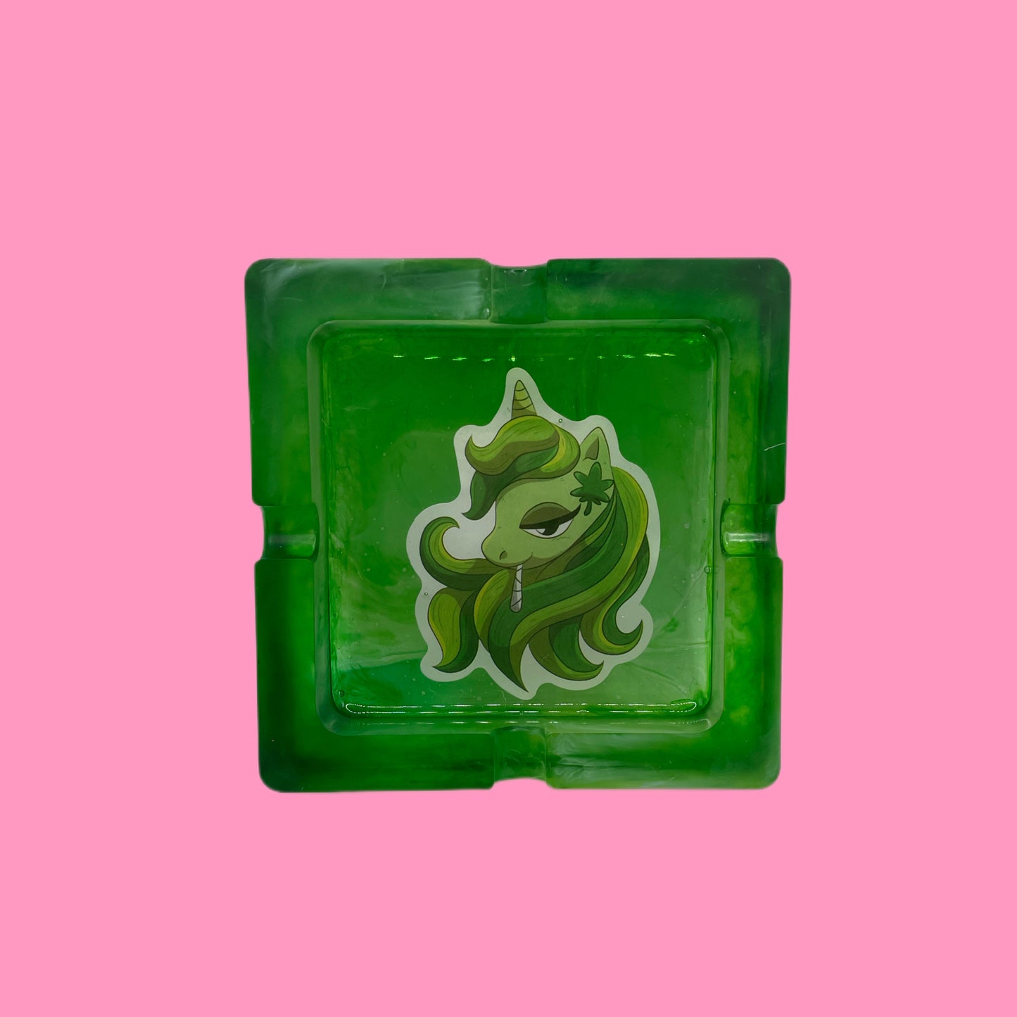 Cendrier My Little Bad Pony