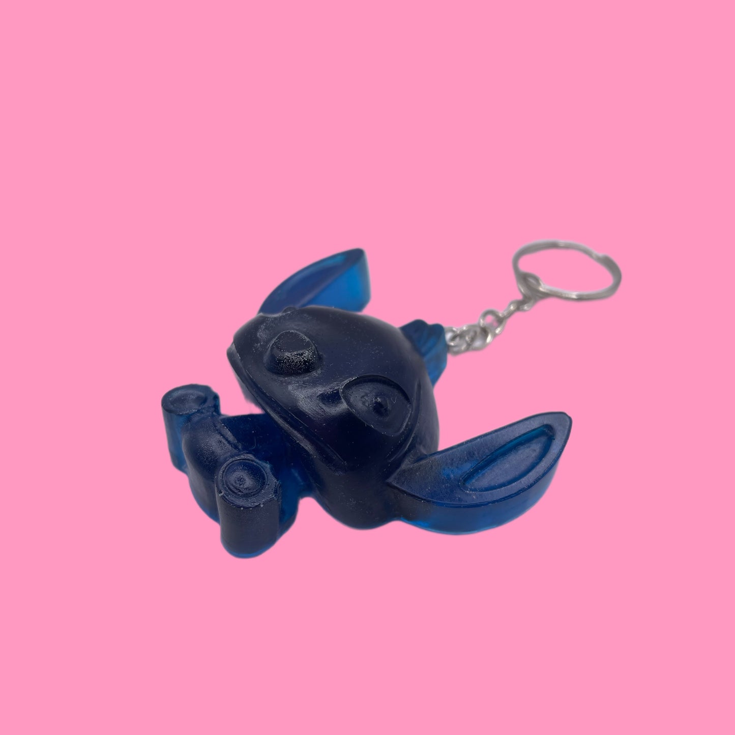 Stitch keychain