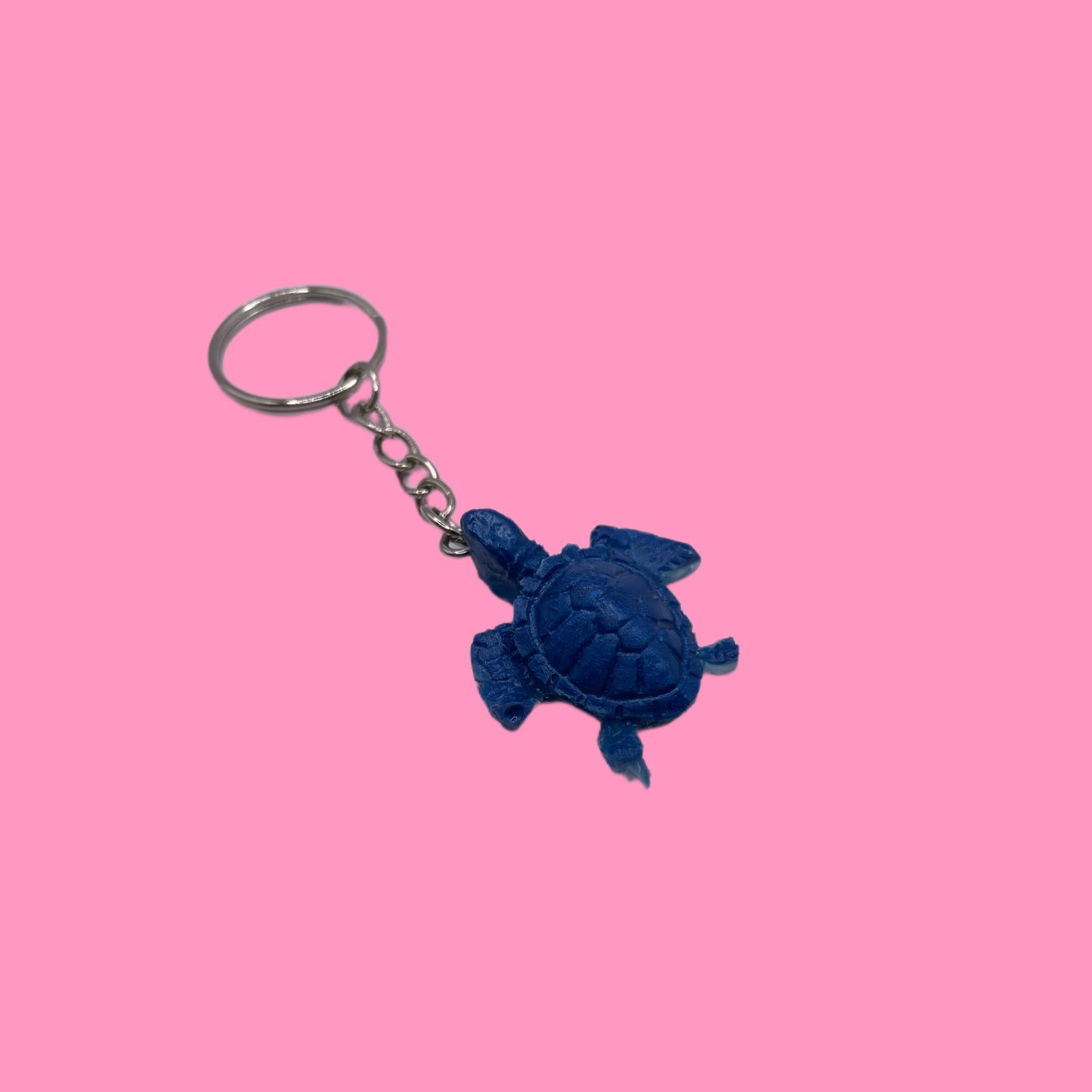 Porte-clé tortue