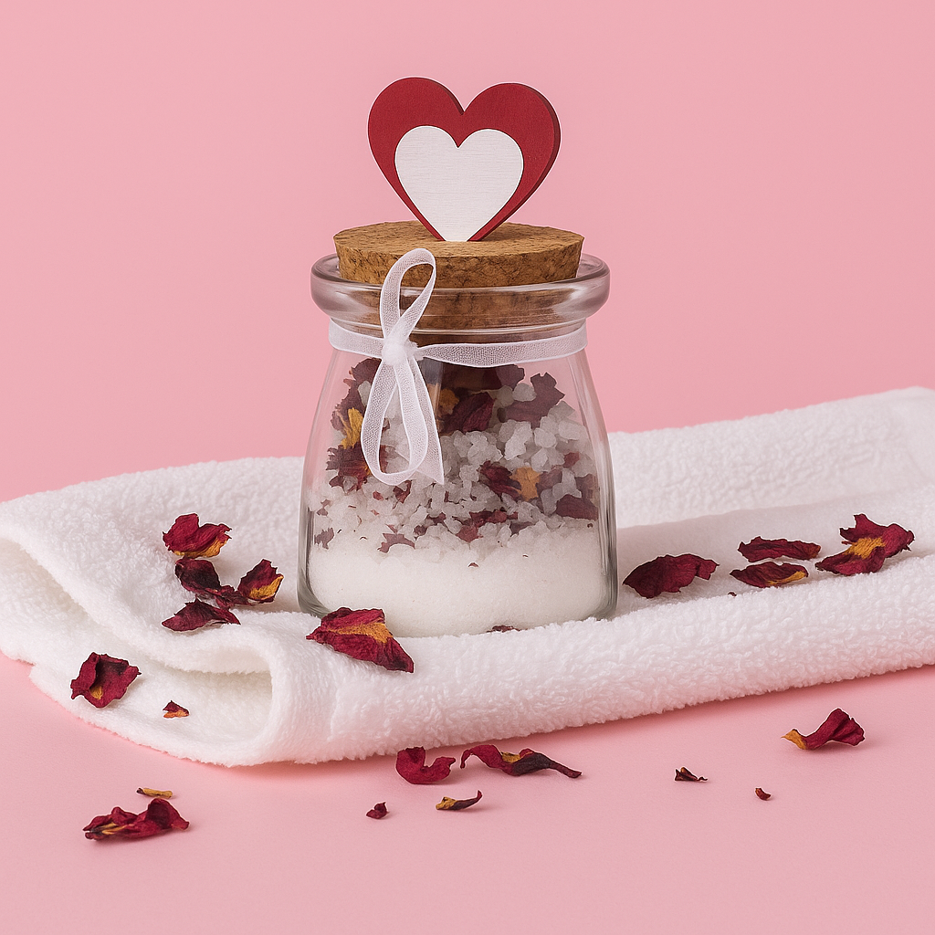 Pétales de roses 3gr