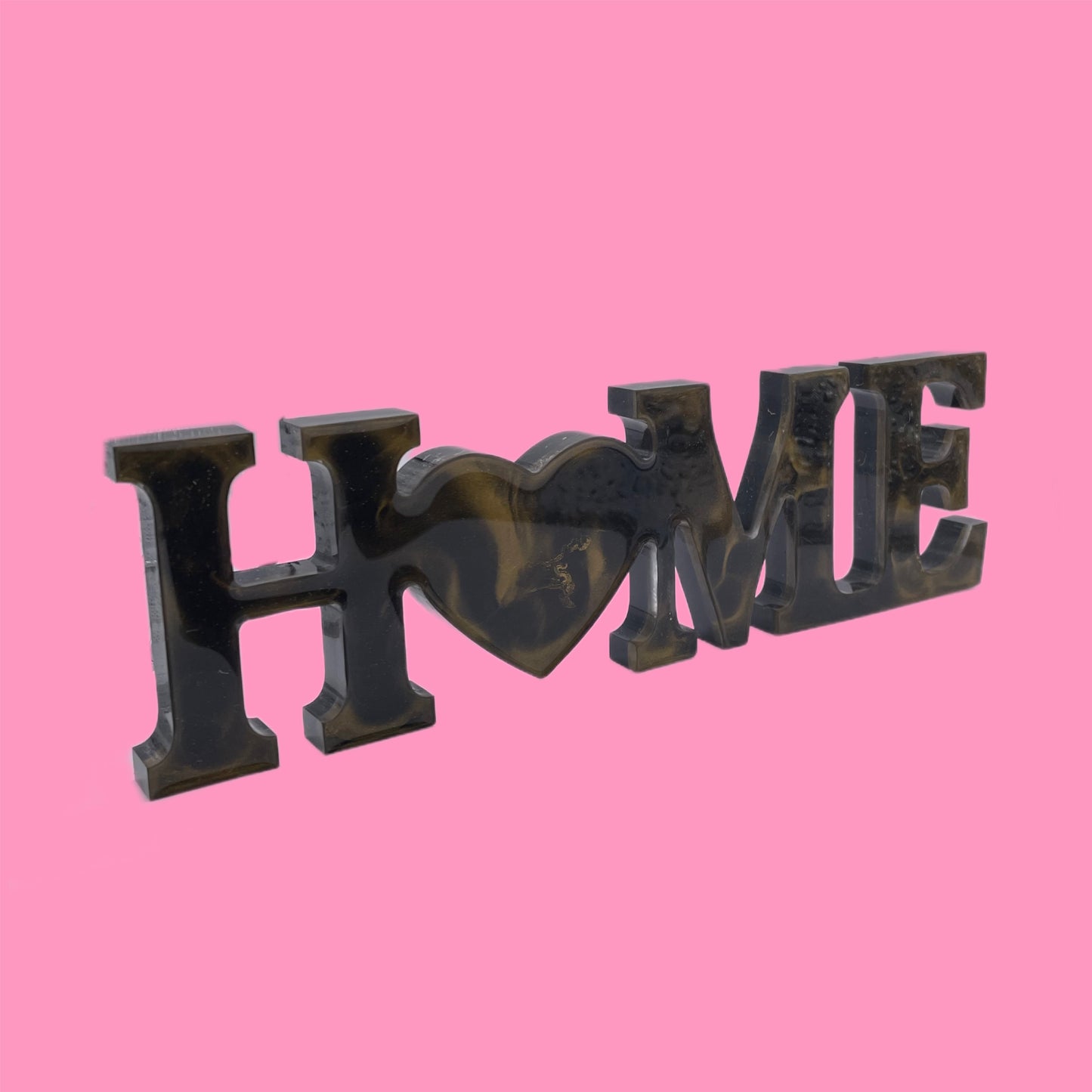 Home Black & Gold