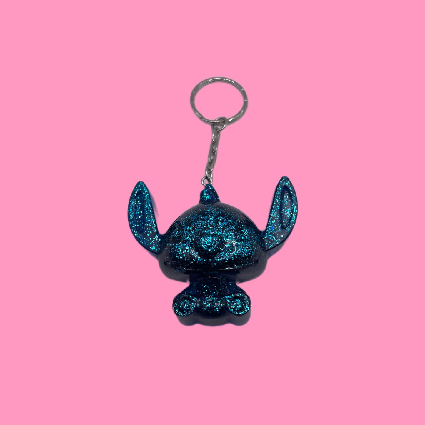 Stitch keychain
