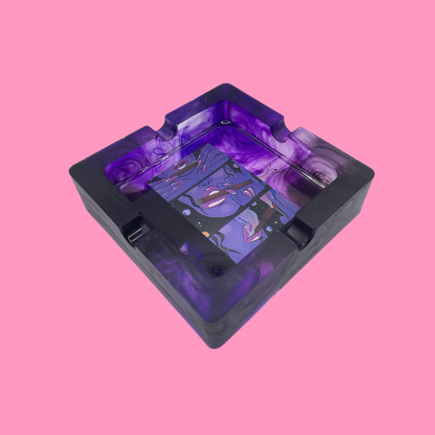 Cendrier Fumar