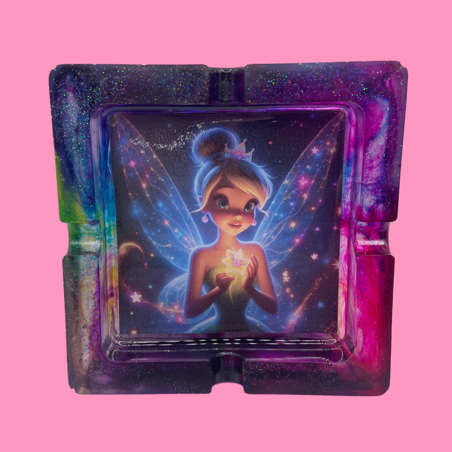 Tinker Bell Ashtray