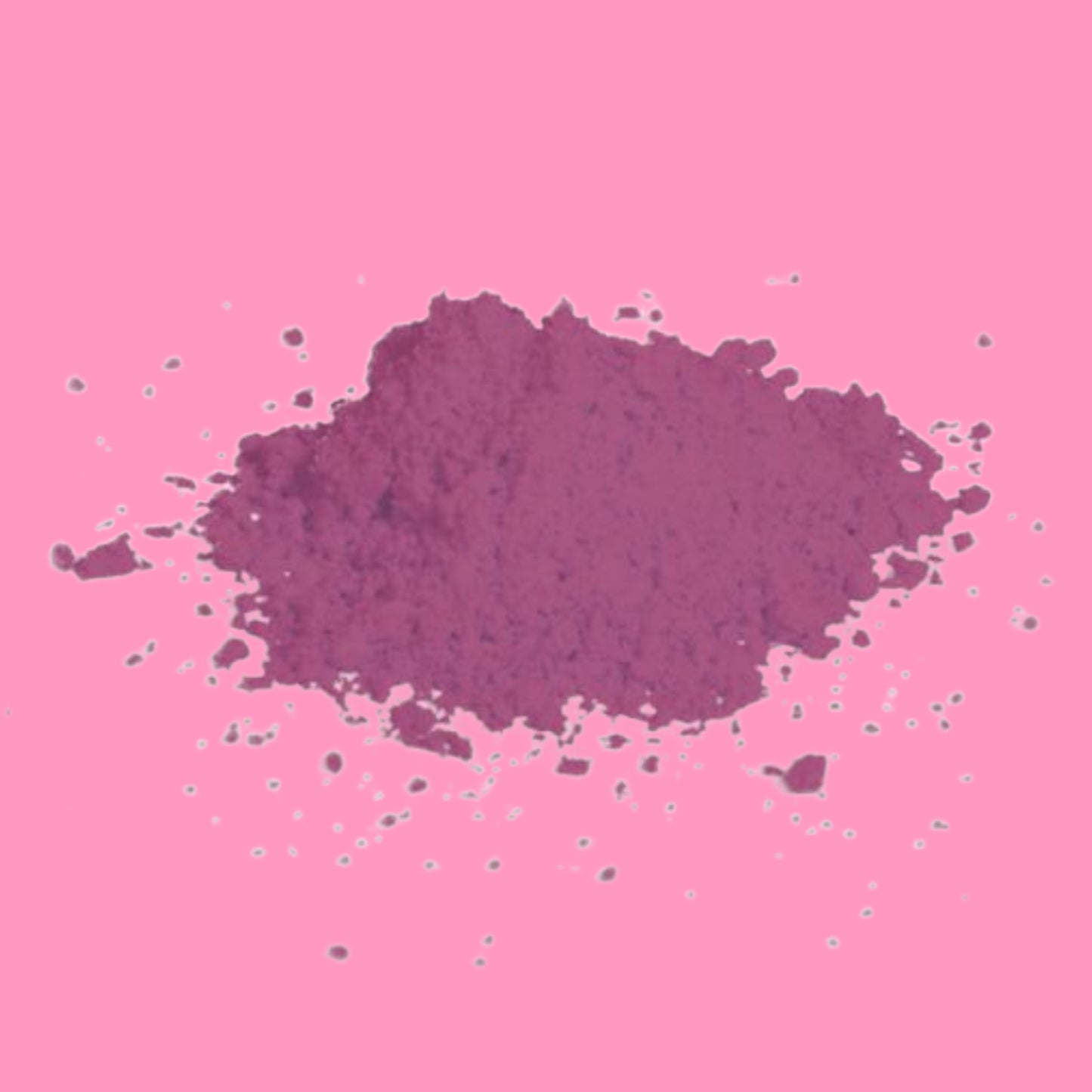 Colored pigment