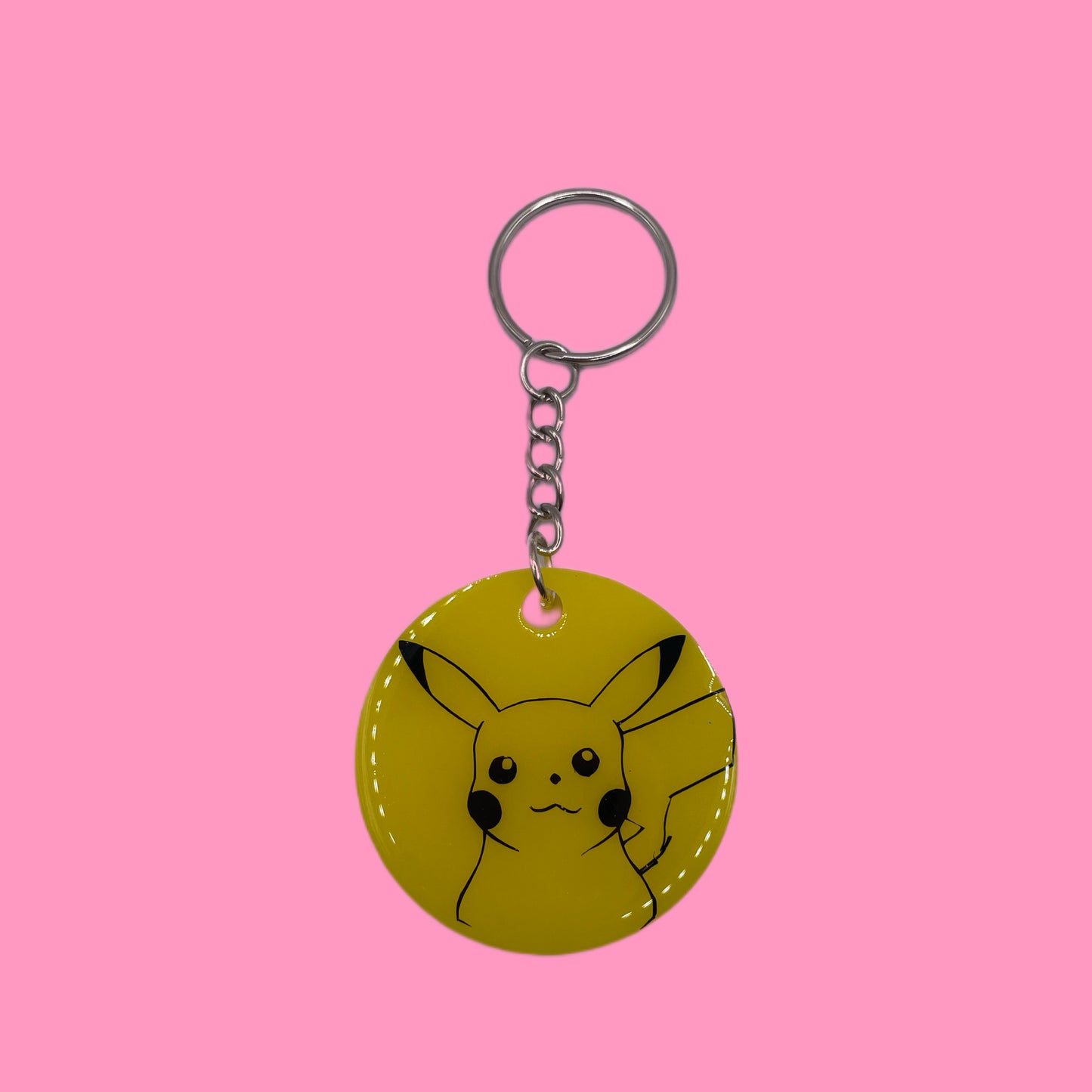 Porte-clé Pikachu