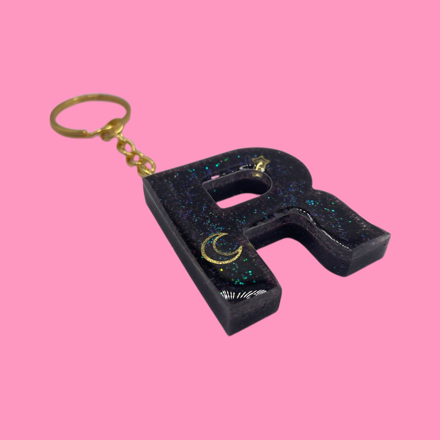 Galaxy Letter + Decor