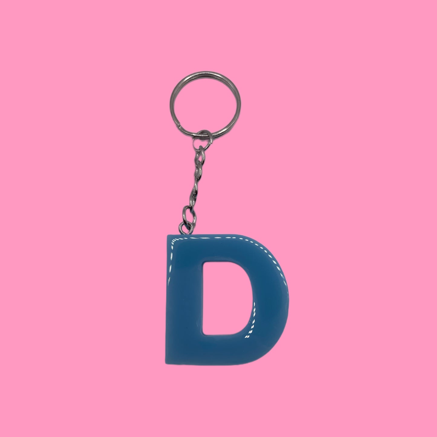 Letter D