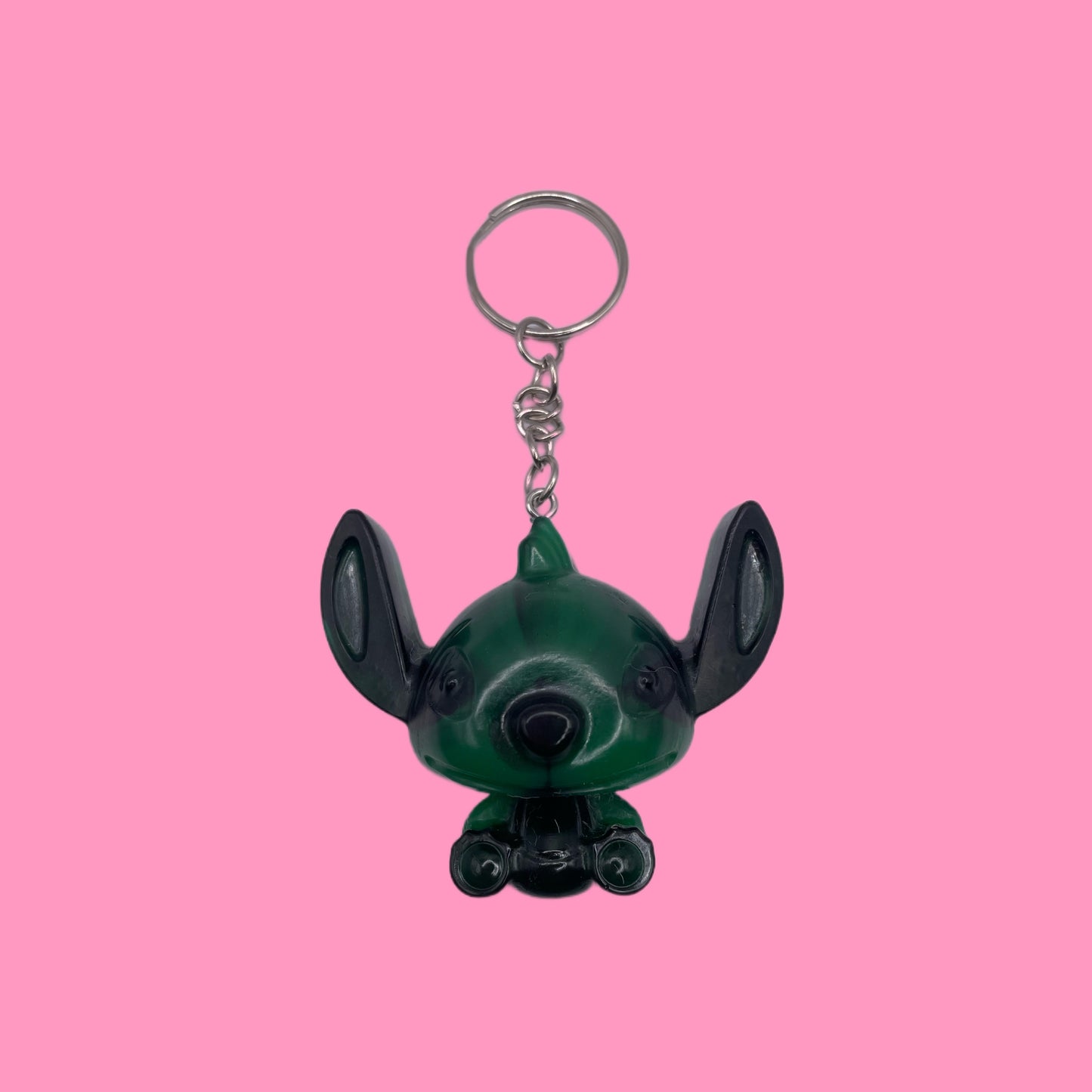 Stitch keychain
