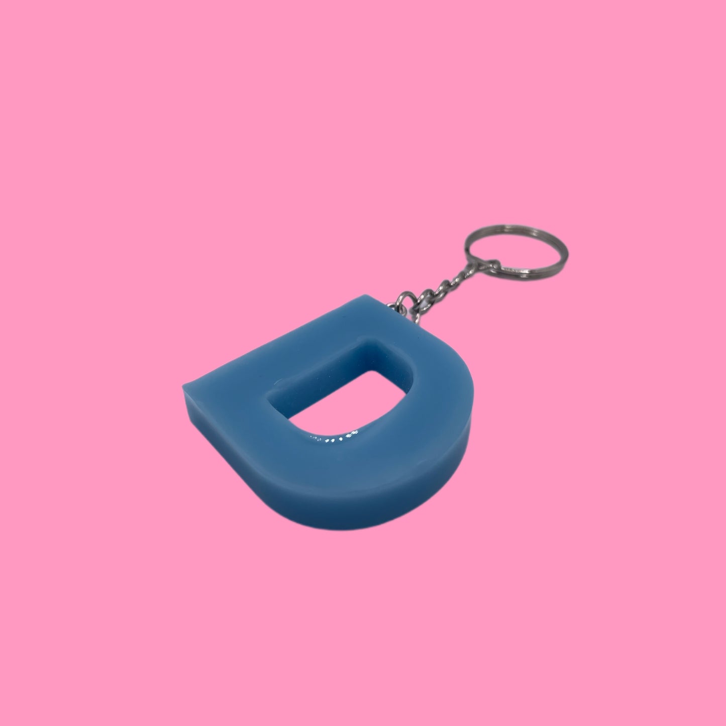 Letter D