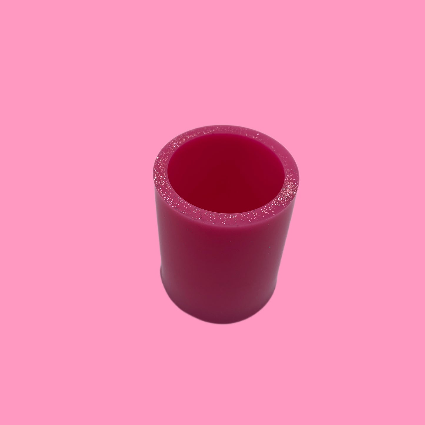 Petit pot rond Barbie Pink