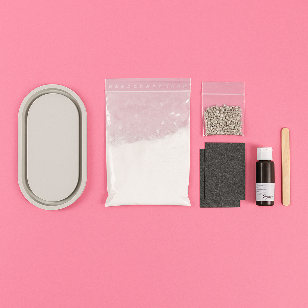 Raysin Terrazzo Coaster Set