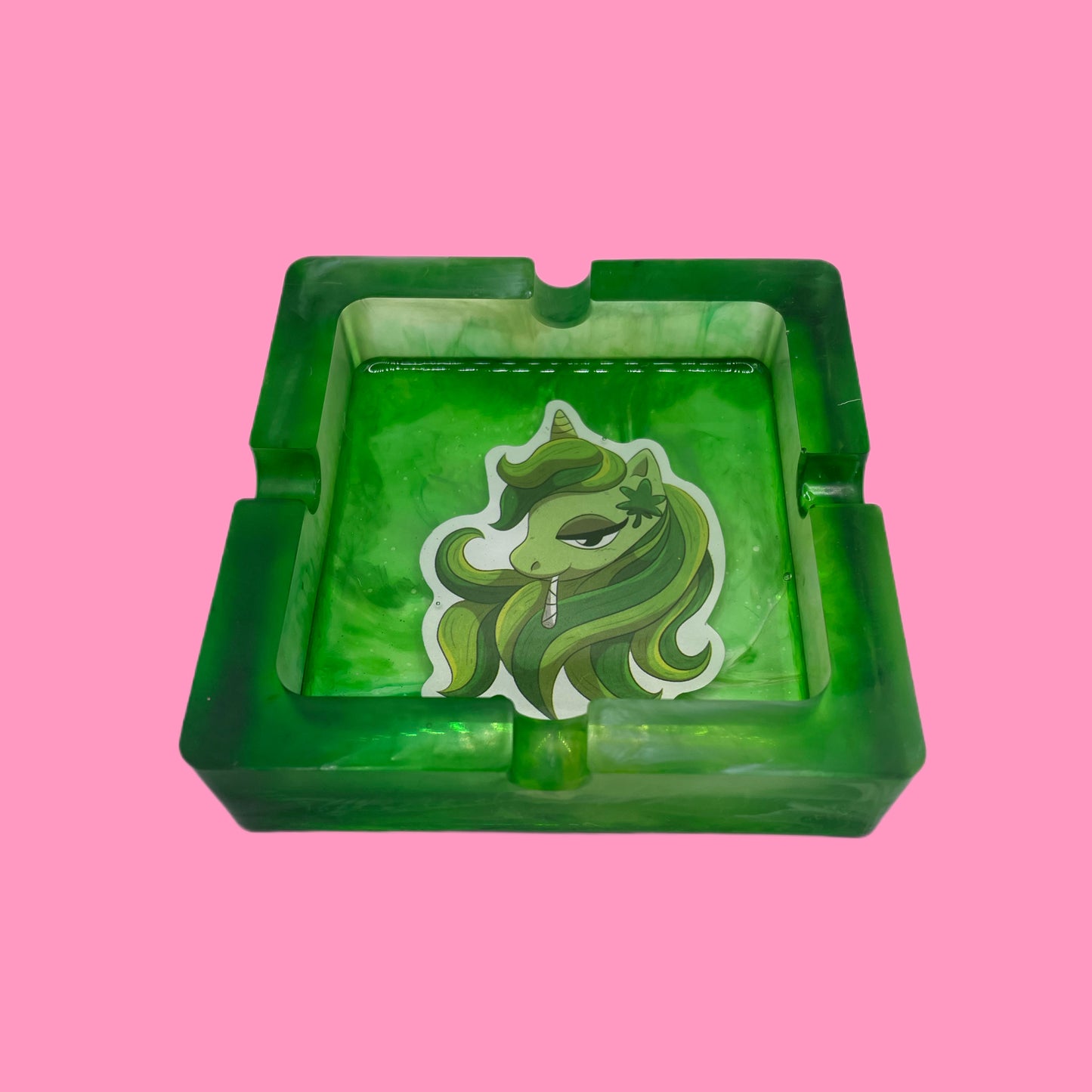 Cendrier My Little Bad Pony