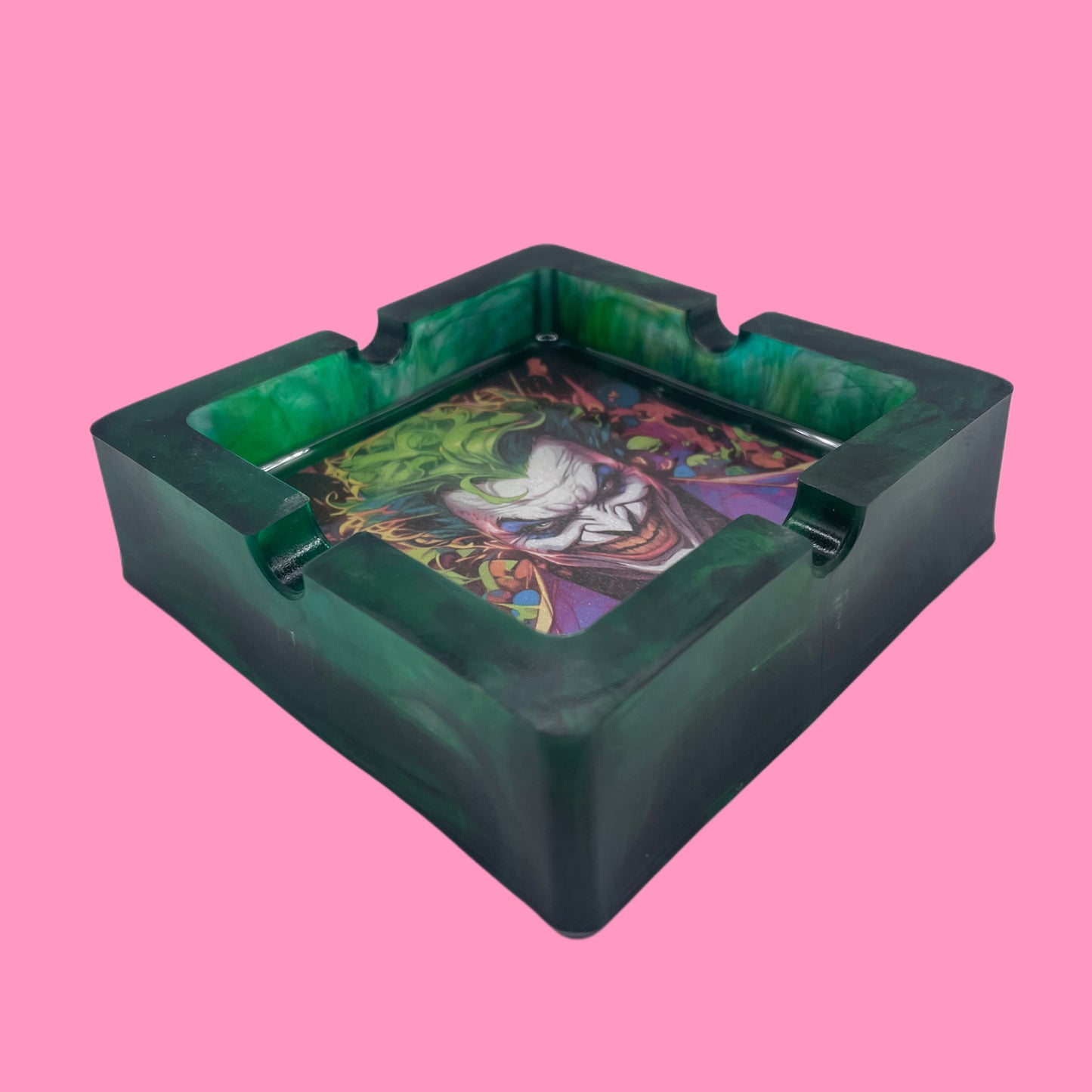 Joker Ashtray