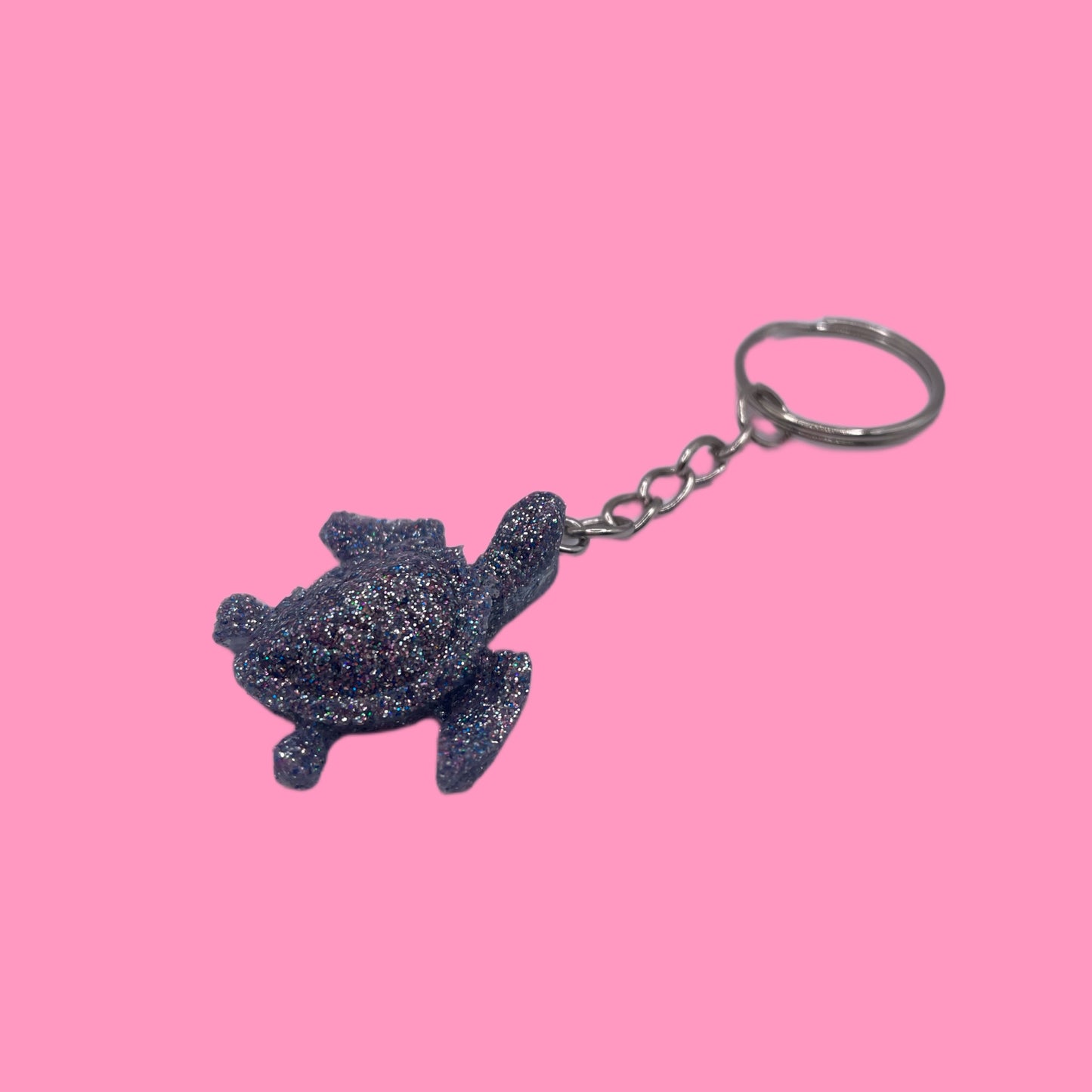 Porte-clé tortue