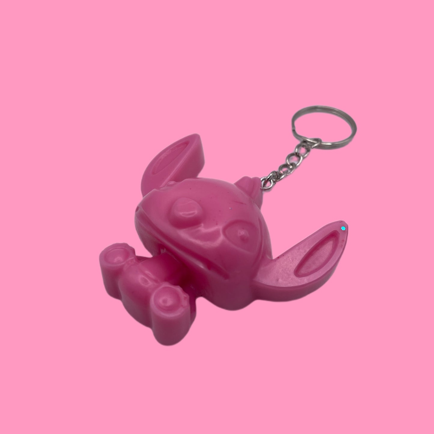 Stitch keychain