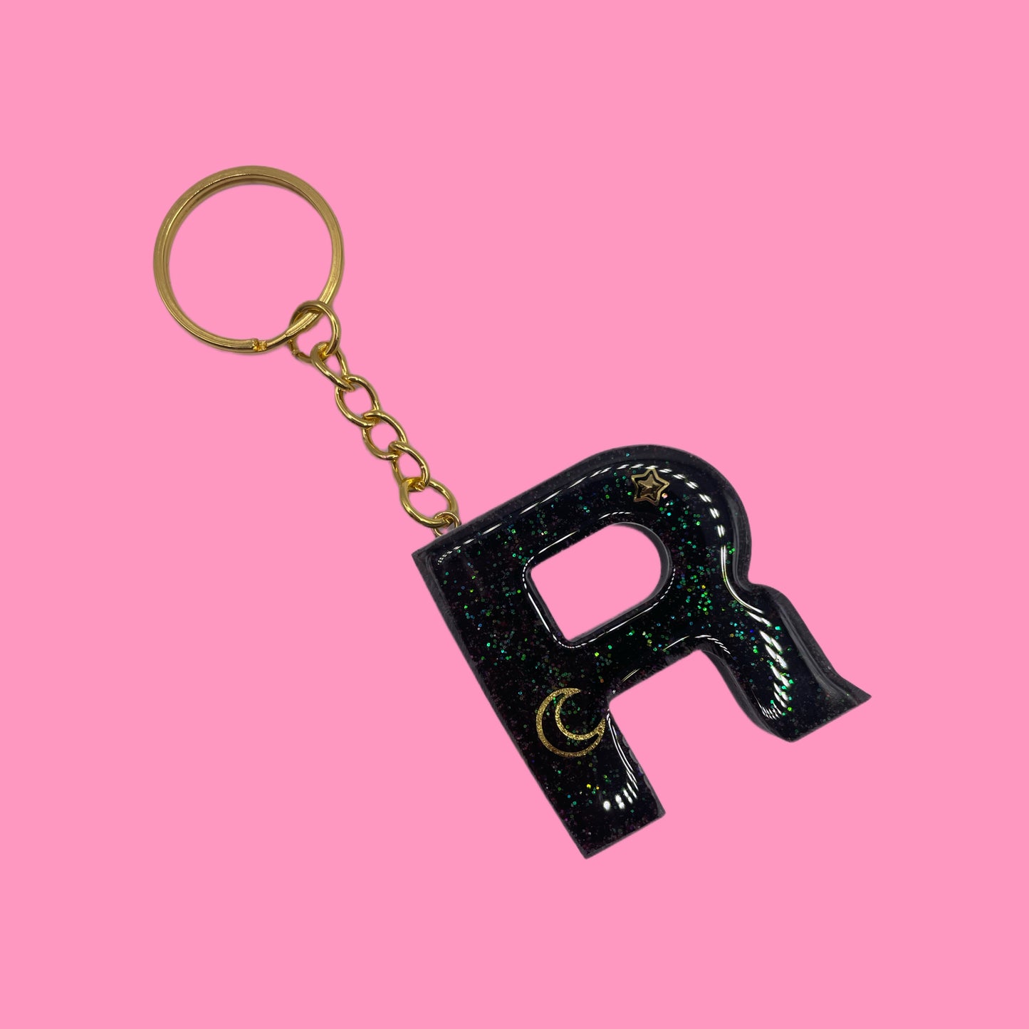 Galaxy Letter + Decor