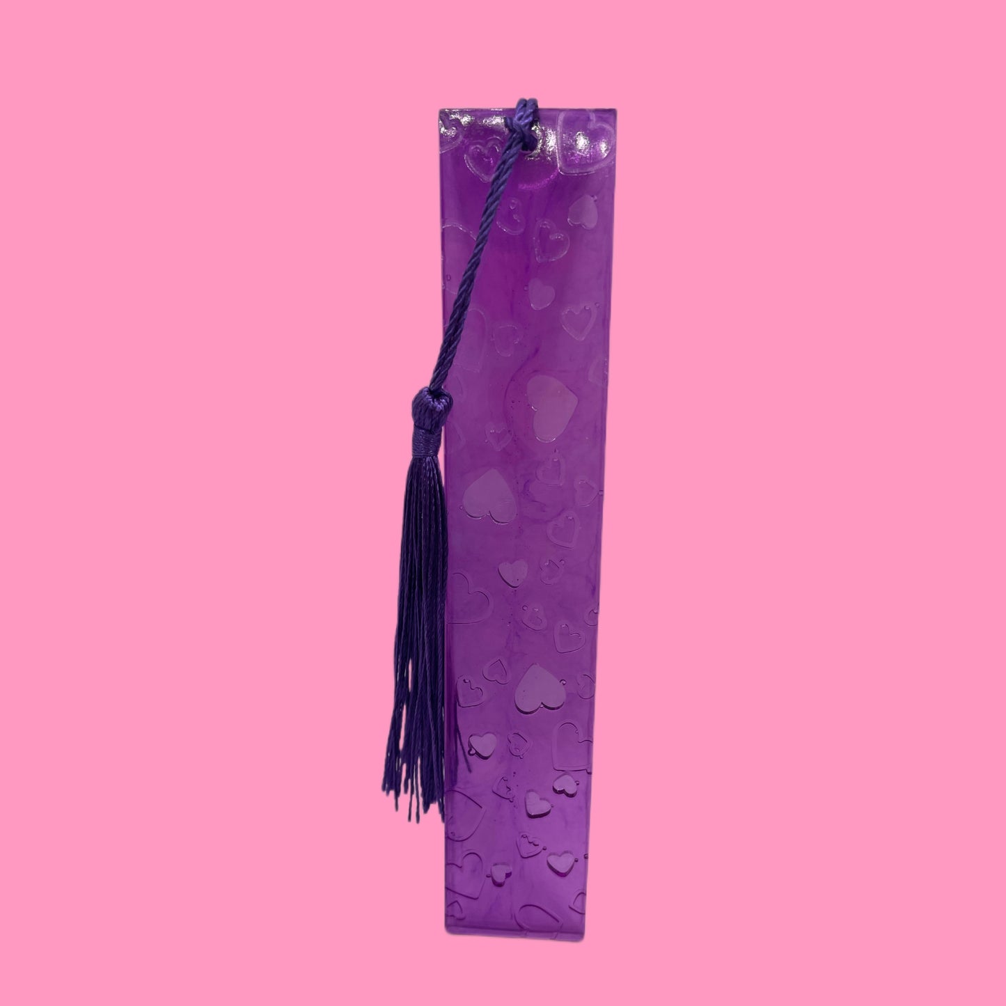 Bookmark - Hearts