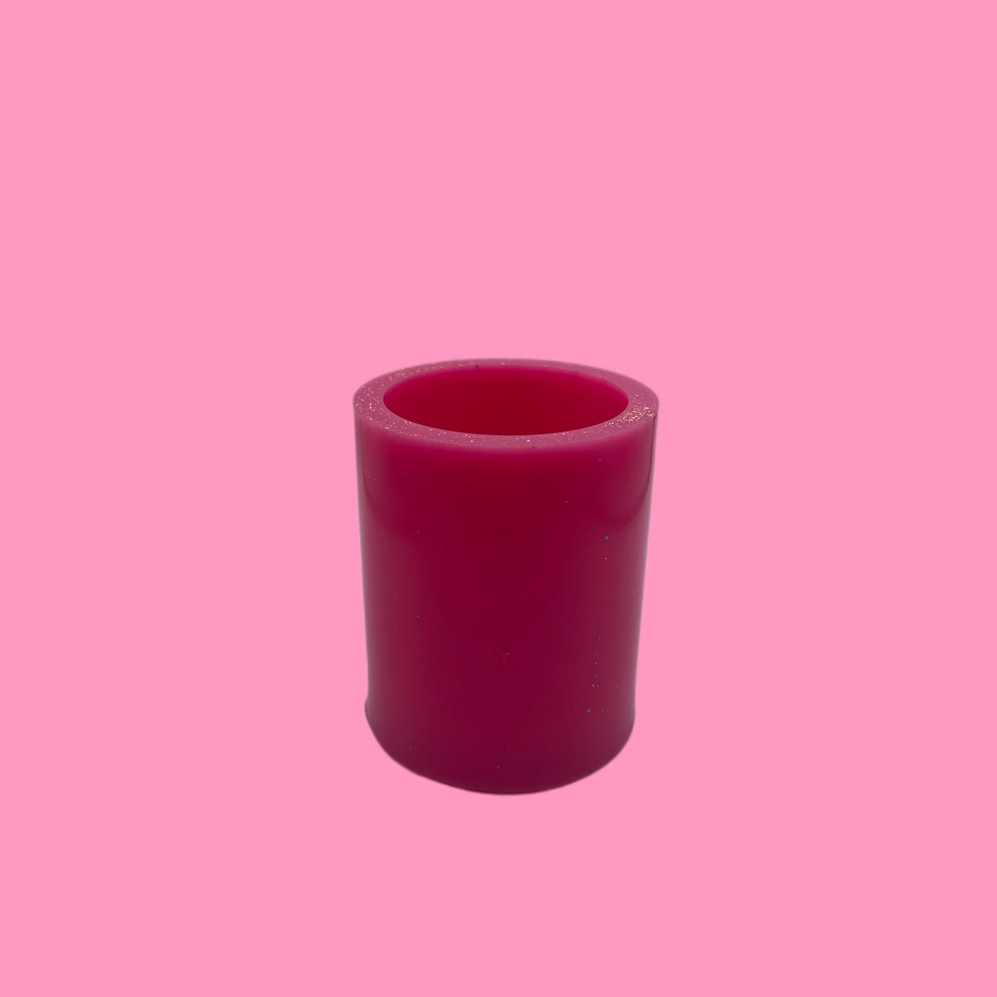 Petit pot rond Barbie Pink