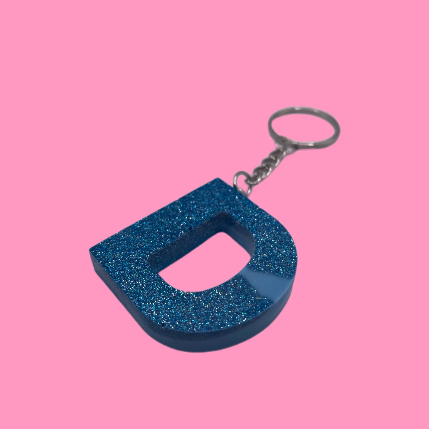 Letter D